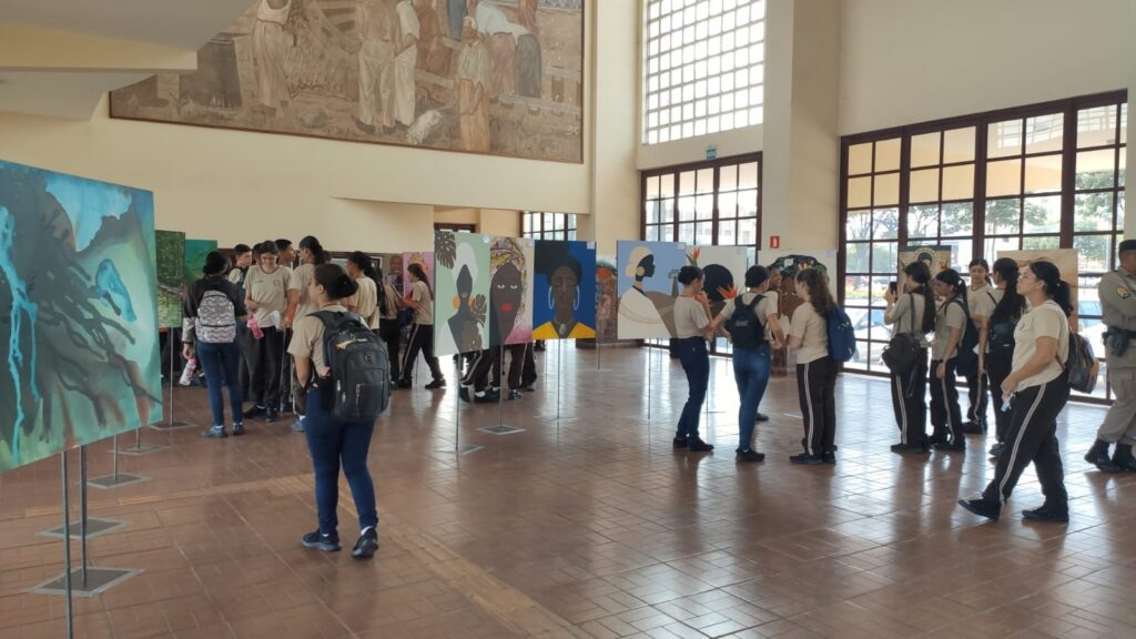 Museu de Arte de Goiânia e Museu Frei Confaloni oferecem exposições gratuitas em julho