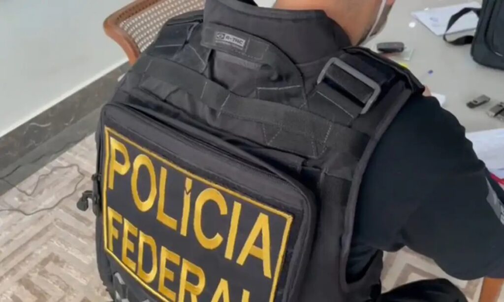 Operação nacional contra facções cumpre 274 mandados em Goiás e outros 15 estados