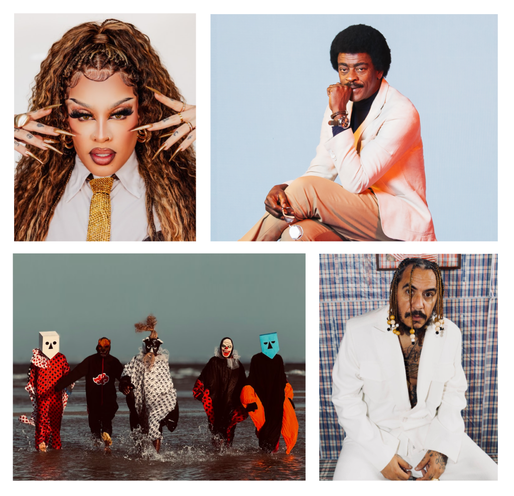 Fluir Festival reúne Gloria Groove, Seu Jorge, Baianasystem e Marcelo D2 em Pirenópólis