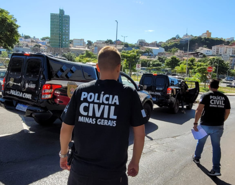 Polícia de Minas investiga compartilhamento de imagens íntimas de alunas geradas por IA