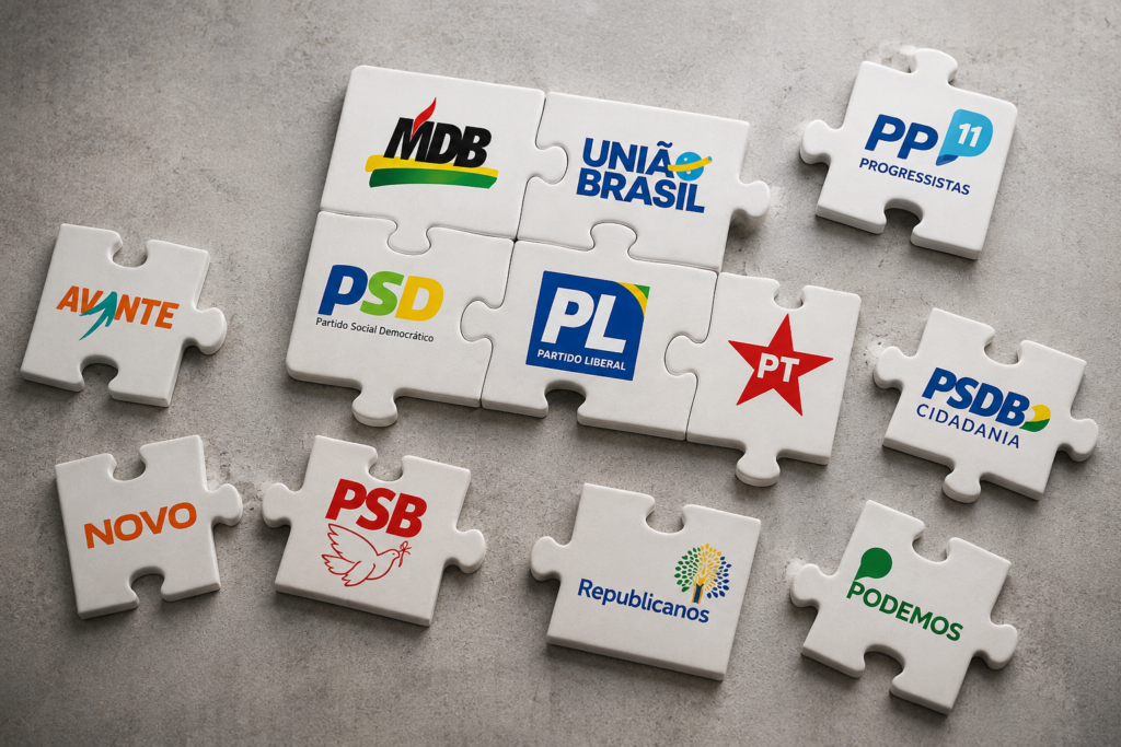 Entenda como os partidos escolhem quem vai disputar as vagas de deputado em Goiás