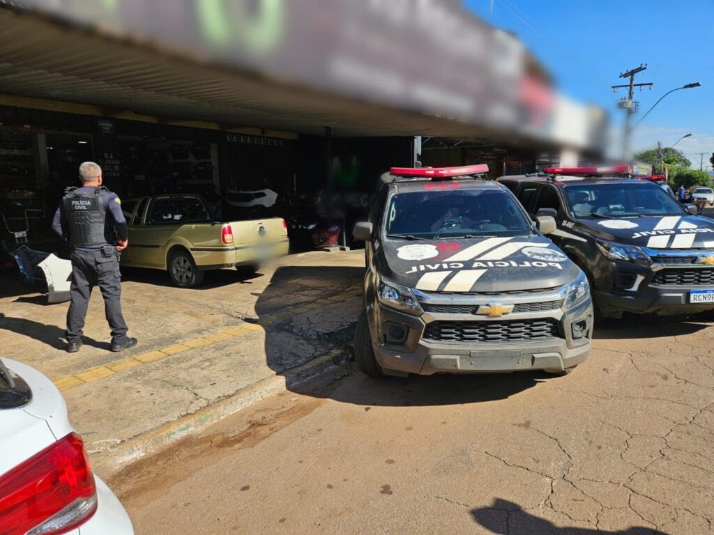 Goiás registra menor taxa de roubo a comércio do Brasil