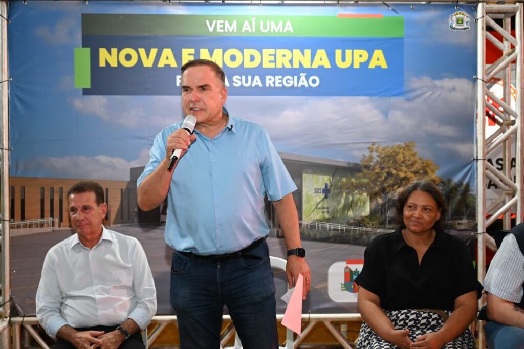 Mabel anuncia início da construção da UPA da Região Campinas para segundo semestre de 2026