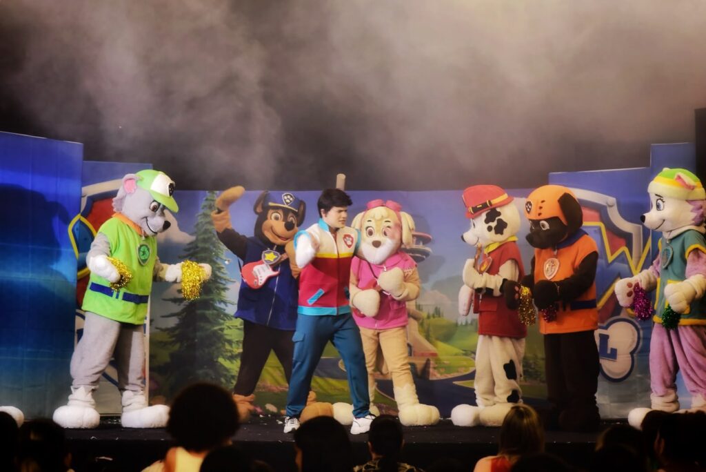 Espetáculo infantil 'Aventura Canina' será atração gratuita em Goiânia