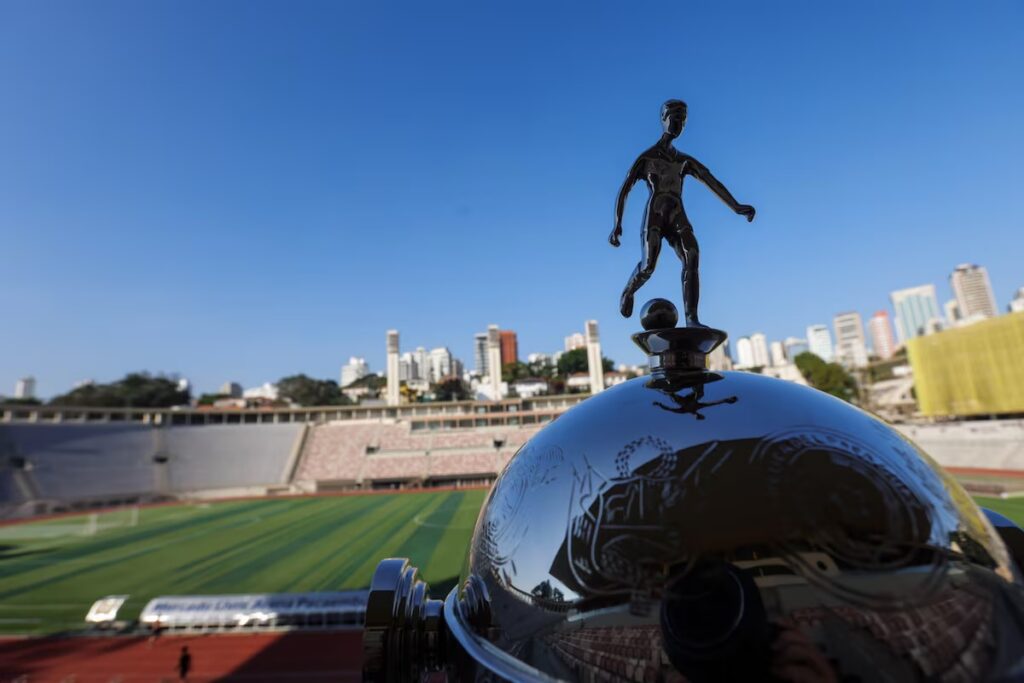 Lei Vini Jr. não será adotada pela Conmebol após estreia na Copa do Mundo