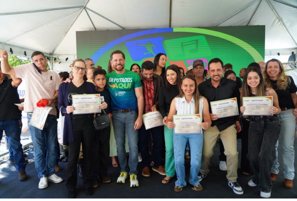 Quirinópolis será palco da última edição semestral do programa Deputados Aqui