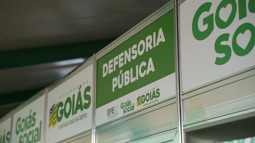 Defensoria Pública leva atendimentos jurídicos gratuitos a Nova Crixás