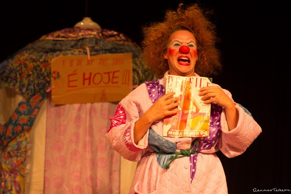 Sesc Centro traz programação teatral para todas as idades nas férias de julho