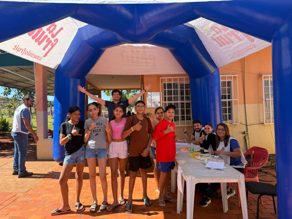 Prefeitura de Goiânia realiza 3ª edição da Colônia de Férias no Clube do Povo