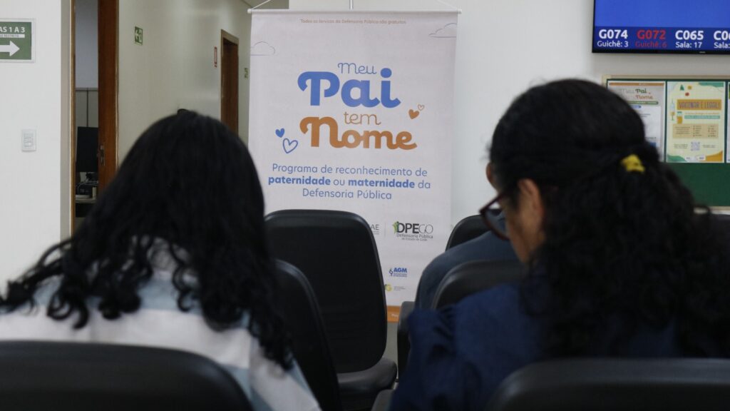 Reconhecimento de filiação em Goiás após a morte dos pais pode ser solicitado com apoio da Defensoria 
