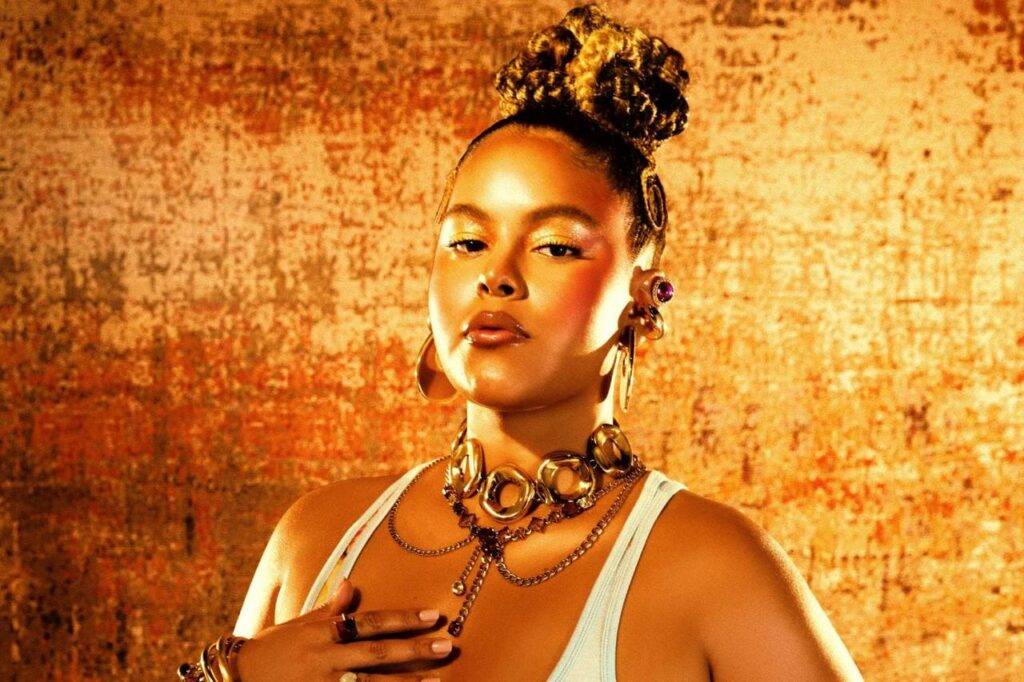 Cantora Rachel Reis é confirmada no Canto da Primavera 2026 em Pirenópolis