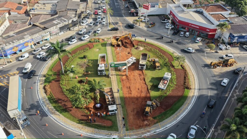 BNDES e Ministério das Cidades projetam potencial de expansão de linhas de transporte coletivo de Goiânia