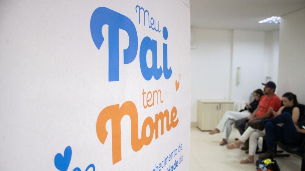 Inscrições para programa de reconhecimento de paternidade e maternidade terminam nesta sexta-feira (17/7) em Goiás