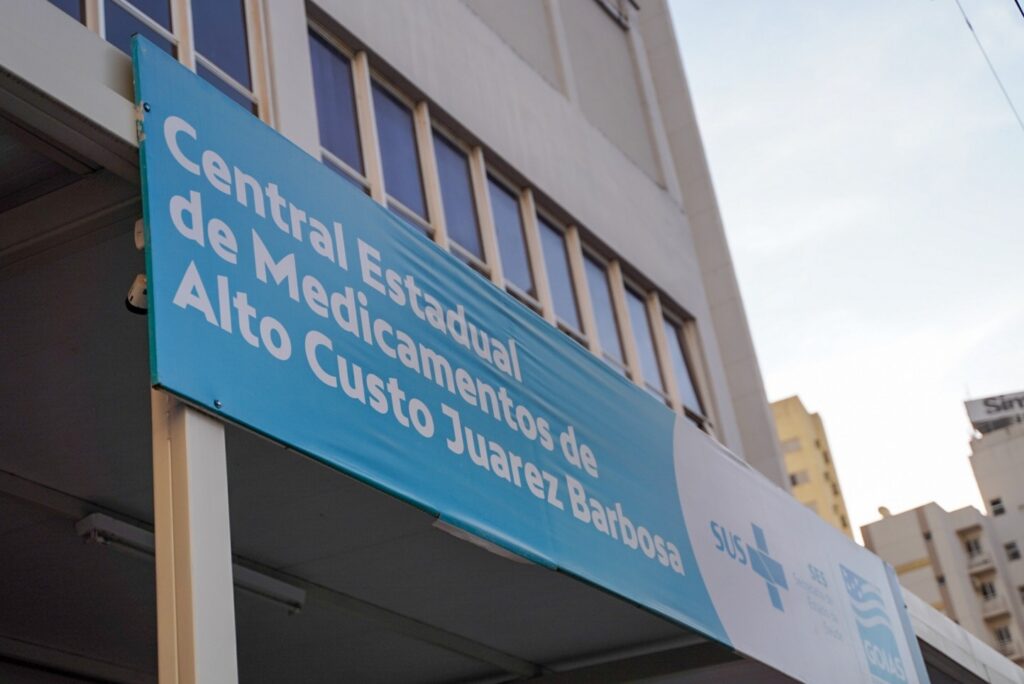Centro de Medicação de Alto Custo Juarez Barbosa não terá atendimento na próxima segunda-feira (20/7)