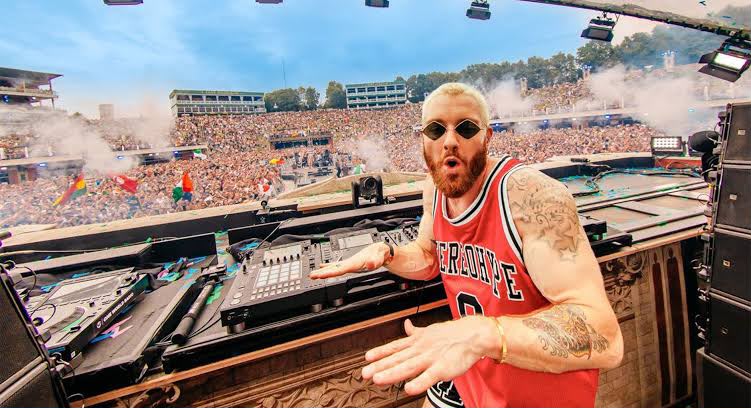 DJ James Hype se apresenta em vinícola de Pirenópolis na véspera do feriado da Independência