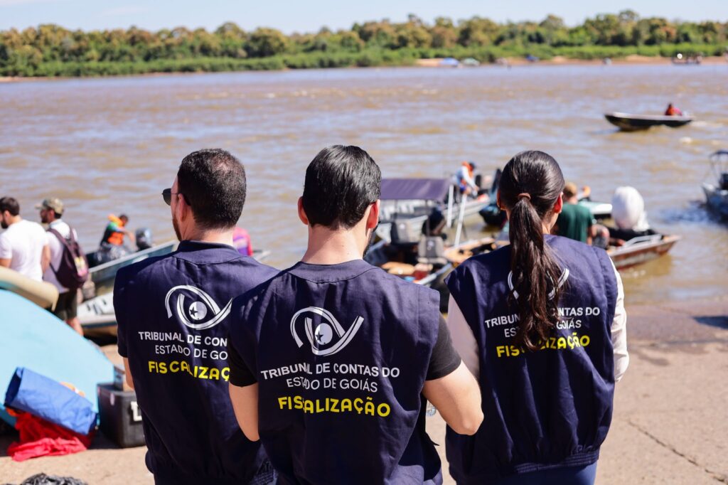 TCE-GO inicia fiscalização de políticas ambientais no Vale do Araguaia