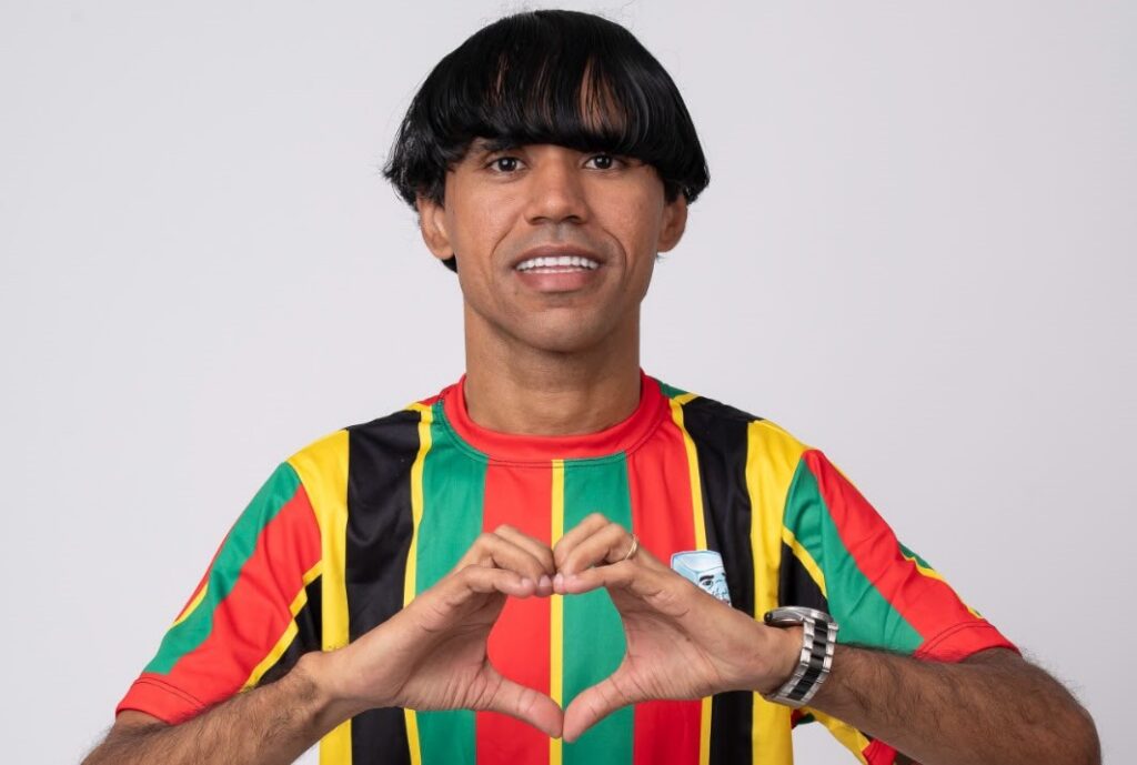 Cleiton Rasta exalta a cultura dos sound systems jamaicanos em Goiânia