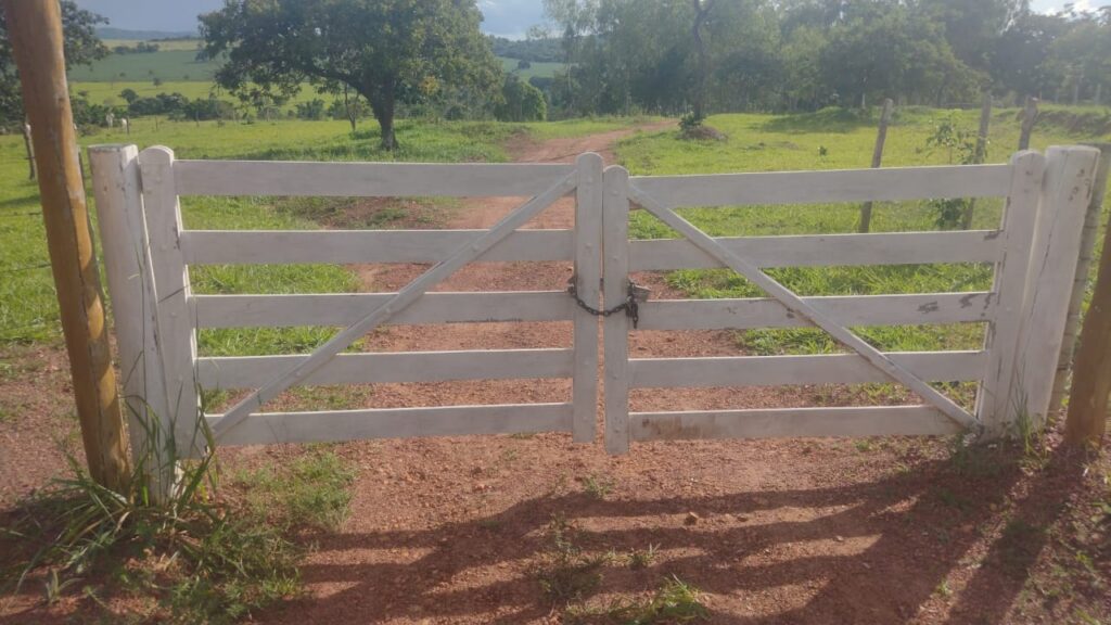 Porteiras trancadas e impedimentos de acesso respondem por cerca de 20% das vistorias na rede rural de Goiás que não podem ser concluídas