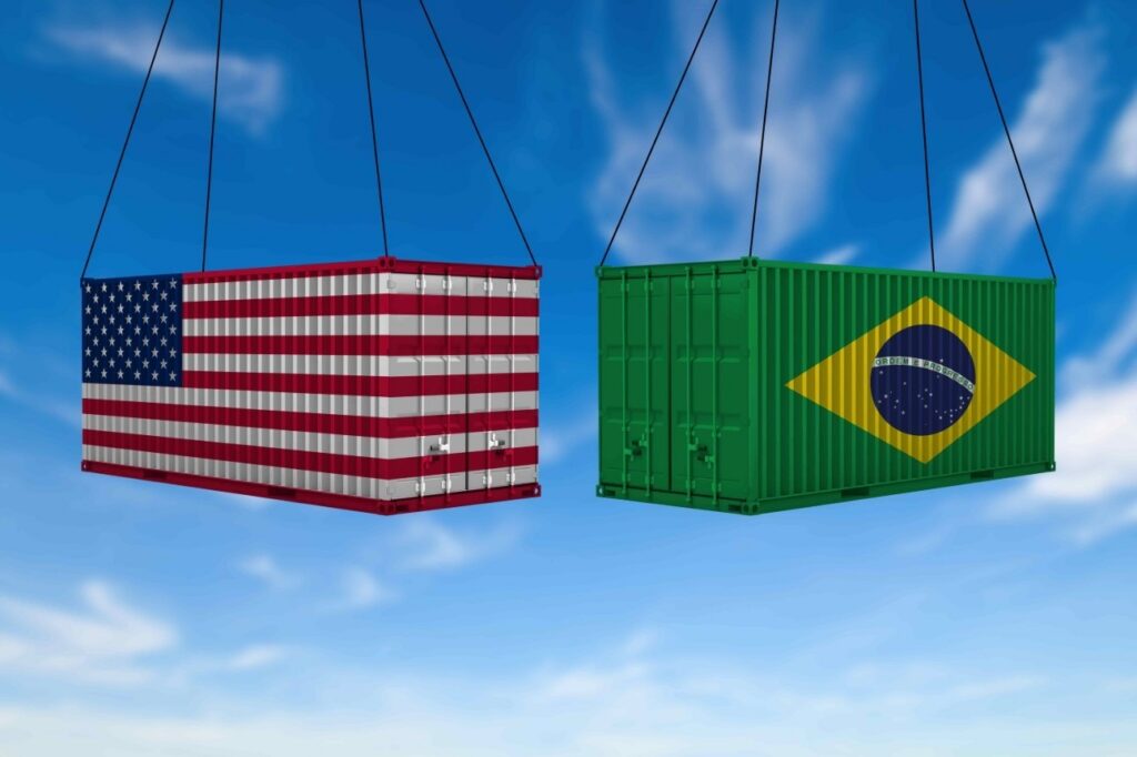 Goiás deve sentir impacto menor das novas tarifas dos EUA, aponta Fieg
