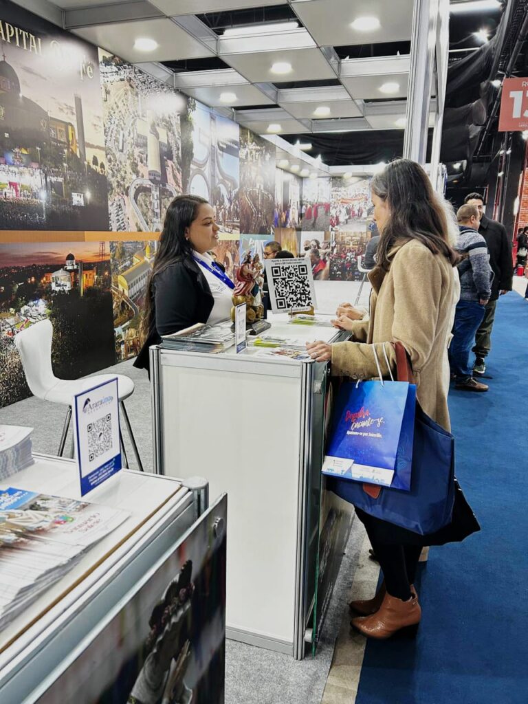 Goiás divulga turismo religioso durante a ExpoCatólica 2026 em São Paulo
