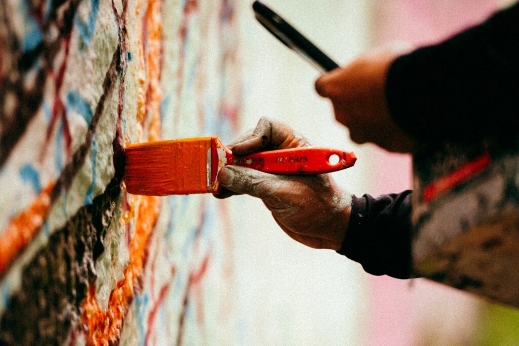 Região noroeste de Goiânia recebe quatro murais de graffiti neste fim de semana