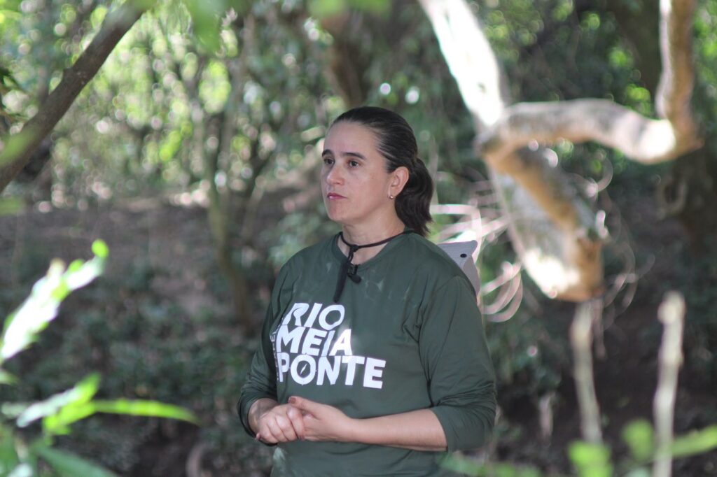 Vereadora Kátia aciona MP-GO contra retirada de árvores no Jardim Botânico, em Goiânia