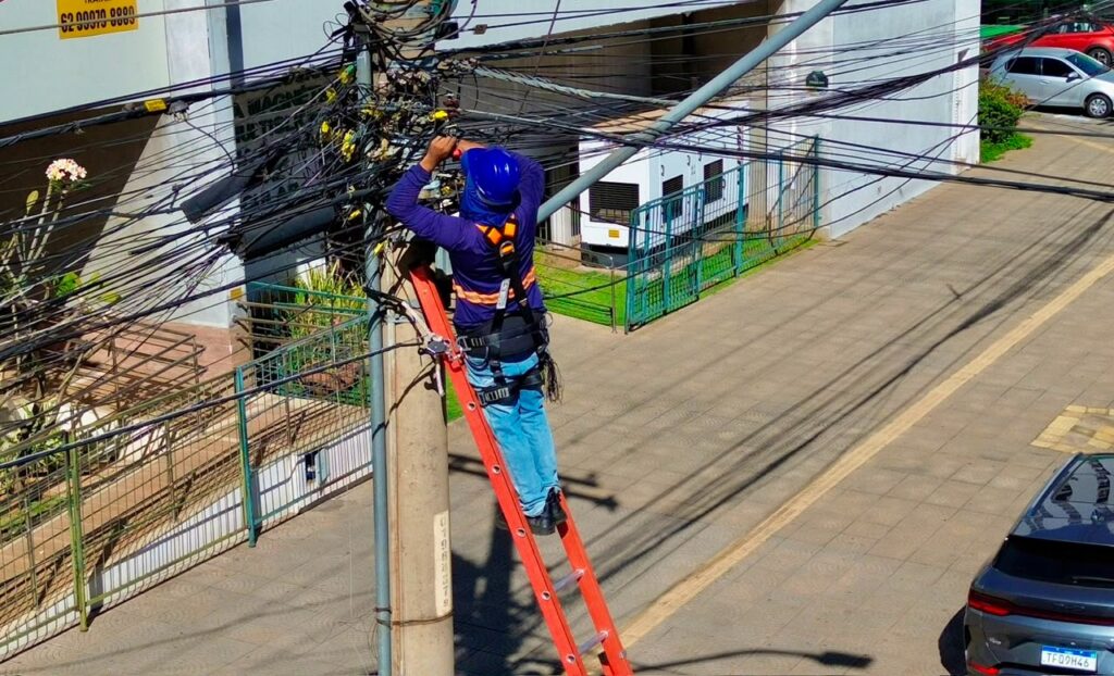 Prefeitura de Goiânia leva Programa Cidade Segura ao Setor Aeroporto