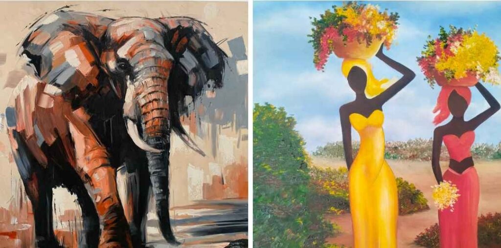 Exposição “Liberdade Poética” comemora 20 anos da Associação Goiana de Artes Visuais