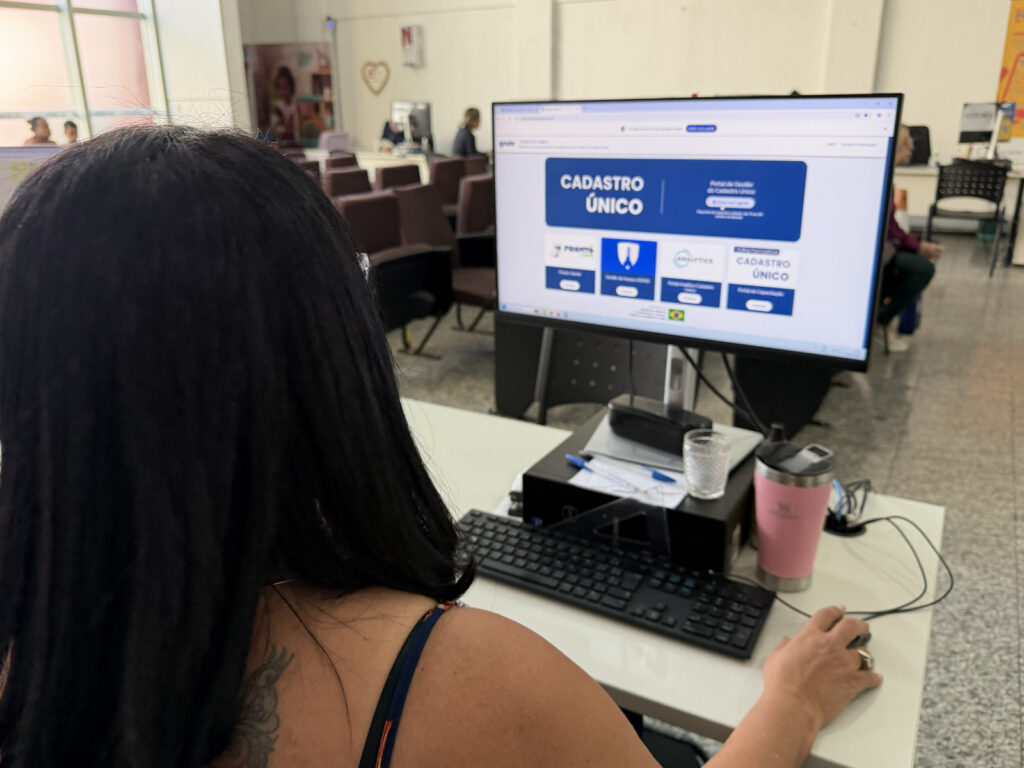 Prefeitura de Goiânia orienta beneficiários sobre atualização do CadÚnico para famílias unipessoais