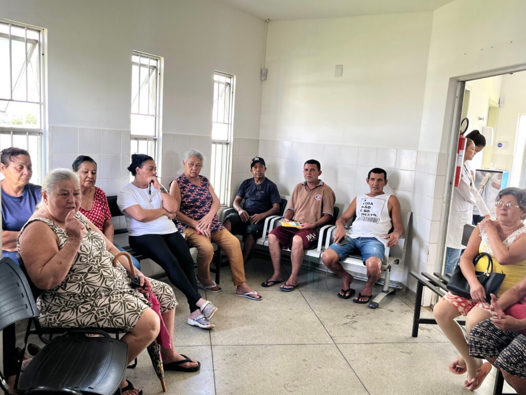 Prefeitura de Goiânia abre vagas em grupos de apoio terapêutico para quem deseja parar de fumar