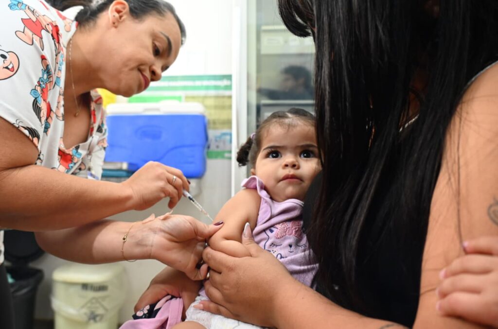 Prefeitura de Goiânia amplia acesso pediátrico com atendimentos aos sábados