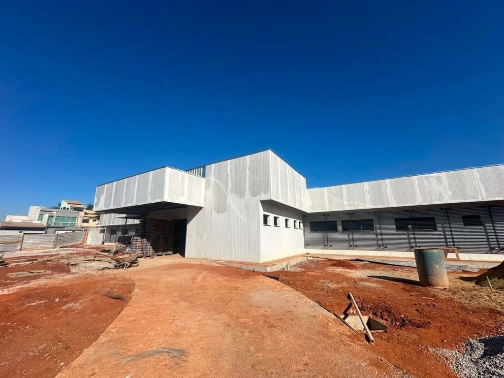 Prefeitura de Goiânia investe R$ 12,8 milhões na construção de três novas unidades básicas de saúde