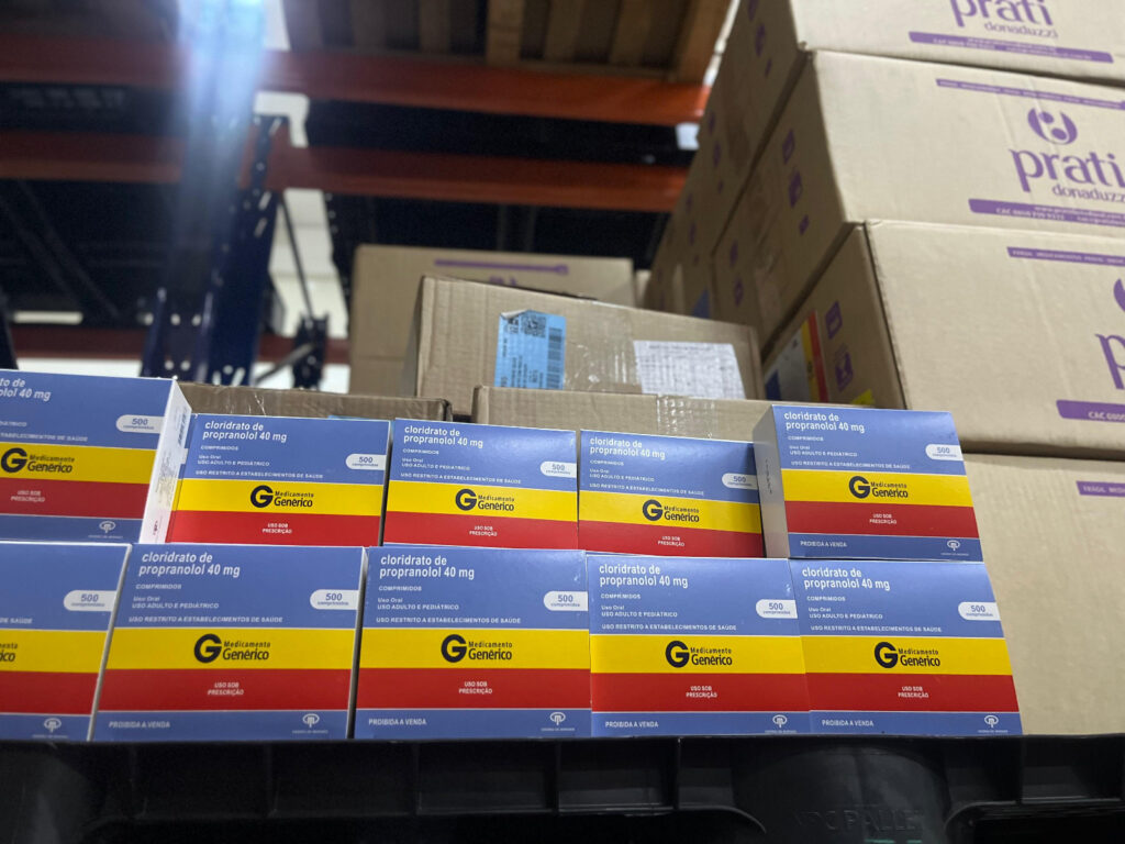 Goiânia contrata 100% dos medicamentos e insumos da rede municipal de saúde