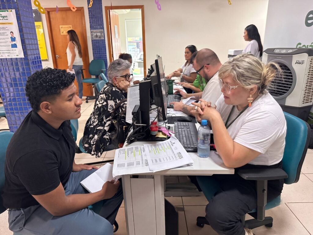 Central Mais Empregos oferece 3 mil vagas na grande Goiânia