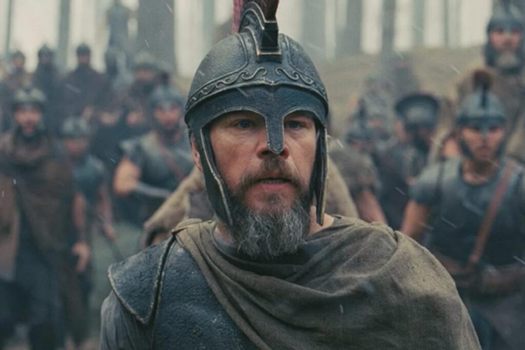 Filme 'A Odisseia' supera US$ 900 milhões em bilheteria mundial