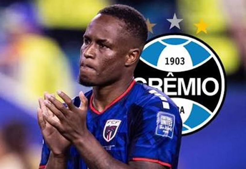 Grêmio acerta a contratação de jogador da seleção de Cabo Verde na Copa do Mundo