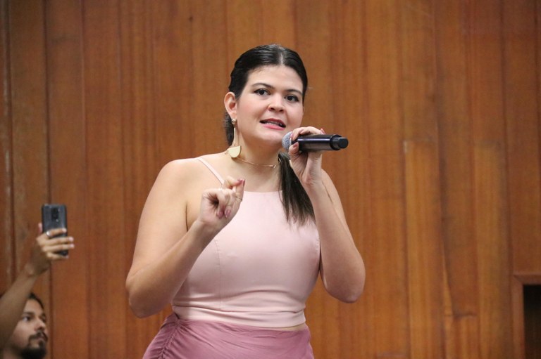 Aava Santiago diz que recorrerá ao TSE após TRE-GO decidir por cassação de mandato: “Confiamos na Justiça”