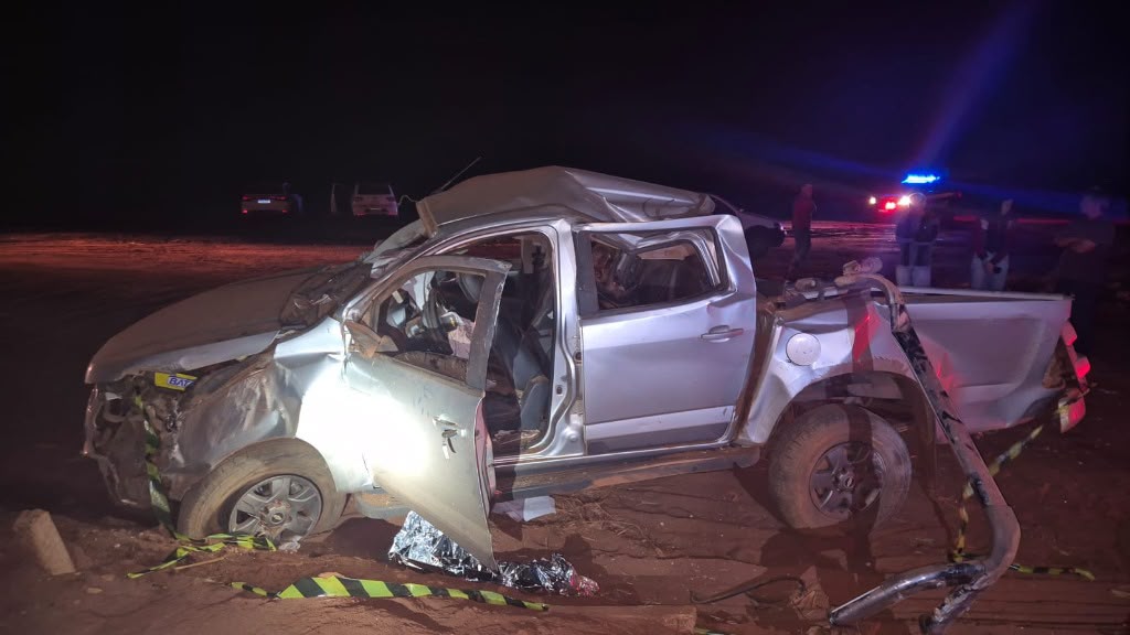 Rodovias federais em Goiás registram 17 acidentes e três mortes no fim de semana