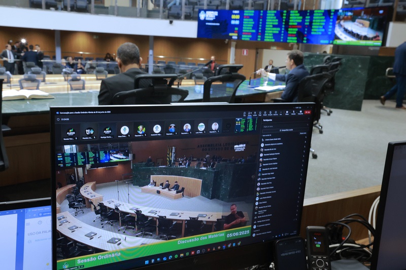 LDO 2027 prevê novas regras para emendas e R$ 11,73 bilhões para o orçamento de Goiás