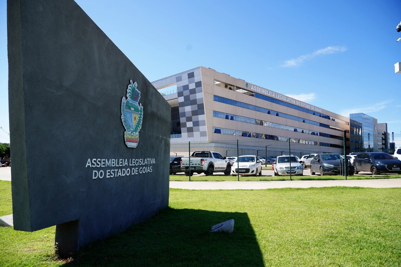 Assembleia de Goiás retoma sessões na próxima terça-feira (4/8) com manutenção dos trabalhos nas eleições
