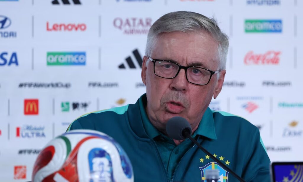 ‘Quem esperava que a Argentina sofreria?’, diz Ancelotti ao alertar para a Noruega contra o Brasil