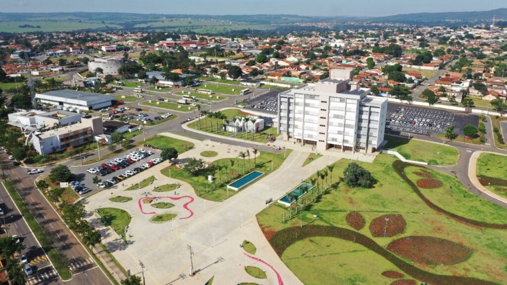 Futuro da cidade é tema de encontro com especialistas em Aparecida de Goiânia