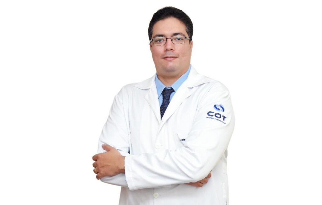 Check-up do quadril