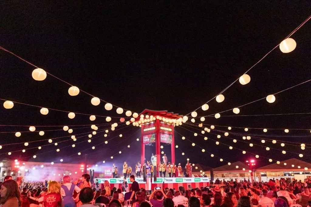 Goiânia recebe 24ª edição do Bon Odori em 21 e 22 de agosto; ingressos já estão disponíveis