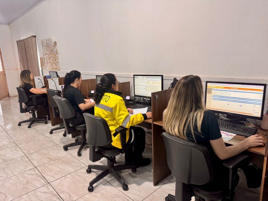 Centro Operacional de Trânsito adota novo número para atendimento à população de Goiânia