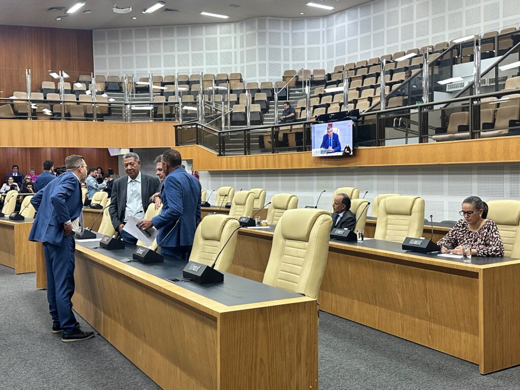 Câmara de Goiânia aprova Lei de Diretrizes Orçamentárias para 2027