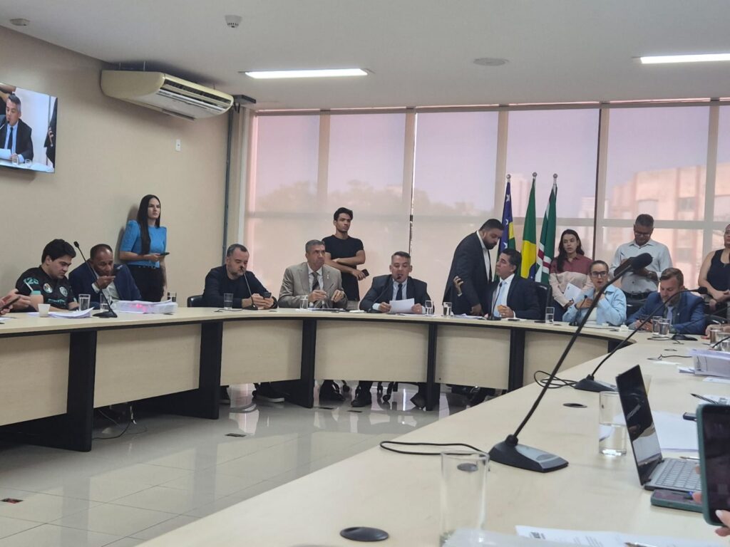 Comissão Mista da Câmara de Goiânia aprova Lei de Diretrizes Orçamentárias para 2027