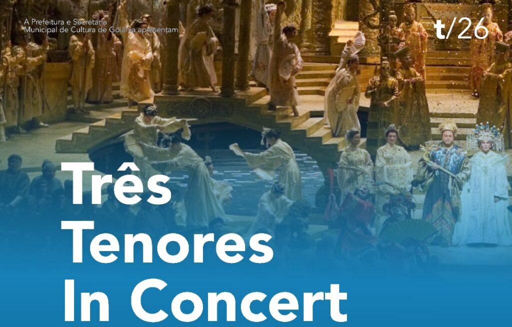 Goiânia celebra Batismo Cultural com dois concertos gratuitos em julho