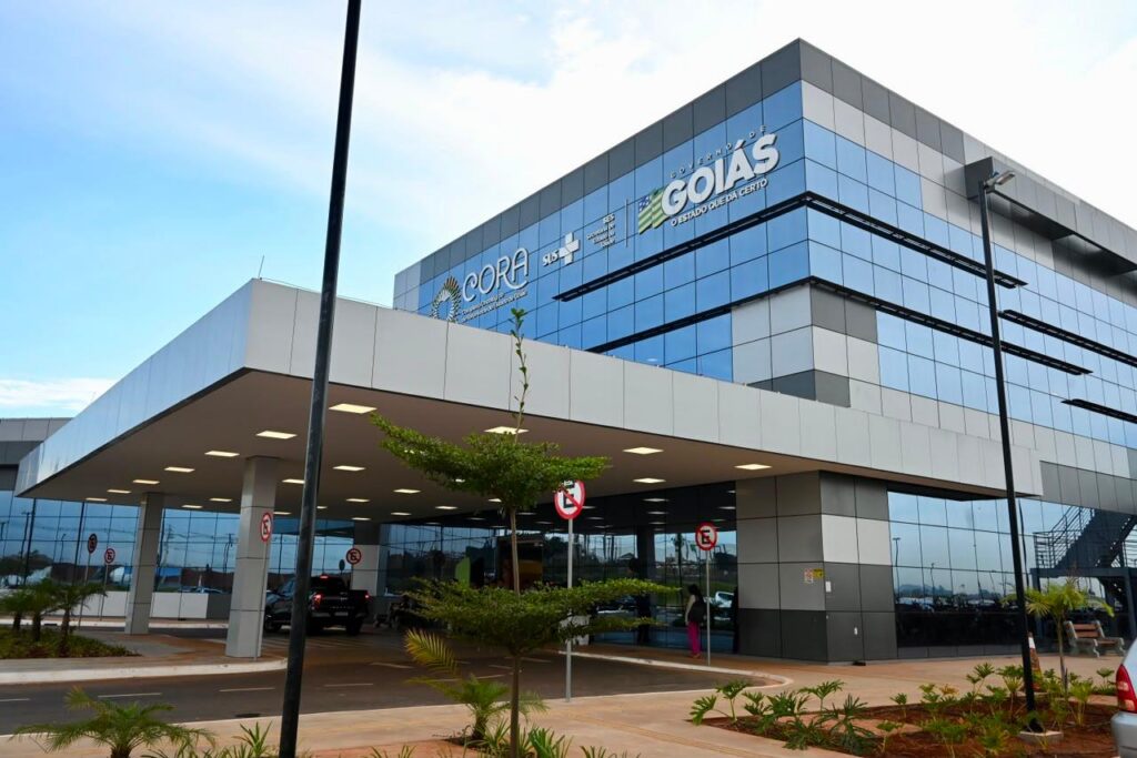 Goiás investe R$ 32,6 bilhões na saúde e mais que dobra a rede estadual em sete anos