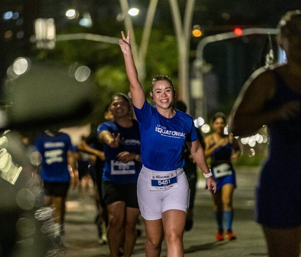 Circuito de corrida da Equatorial chega a Goiânia em agosto